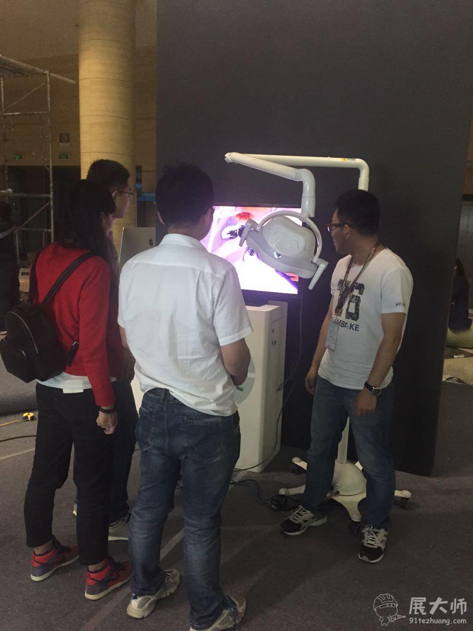 客戶現場驗收